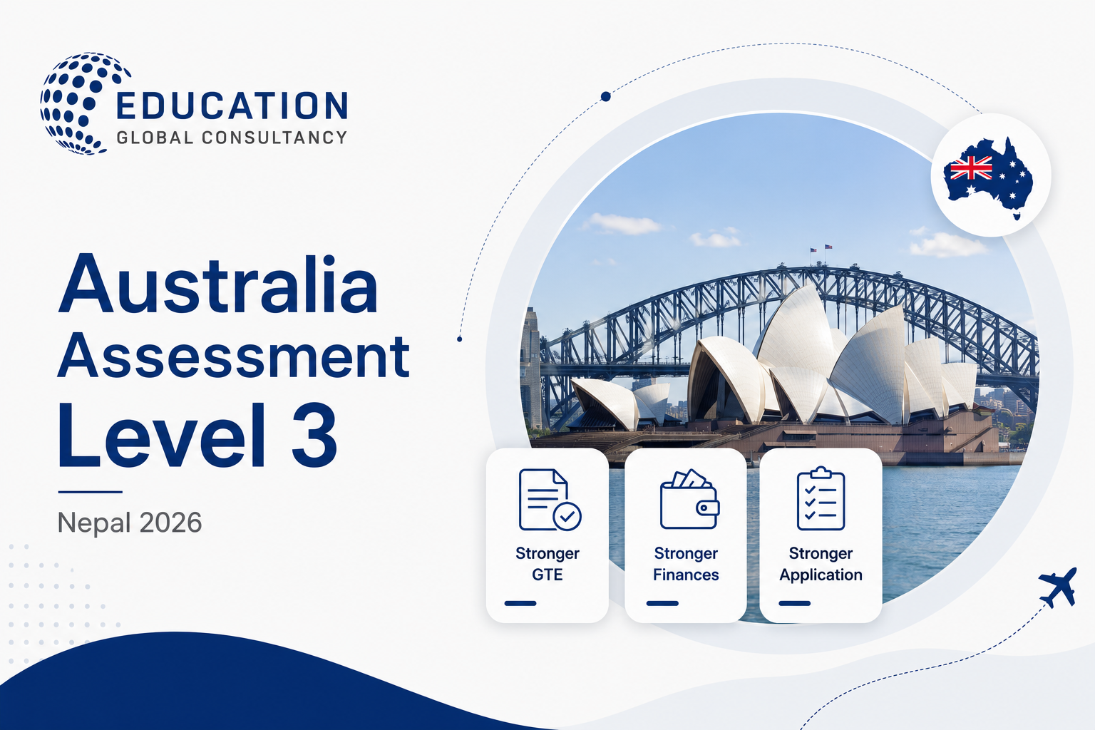 Australia Assessment Level 3 for Nepal: What It Means and How to Prepare Your Application