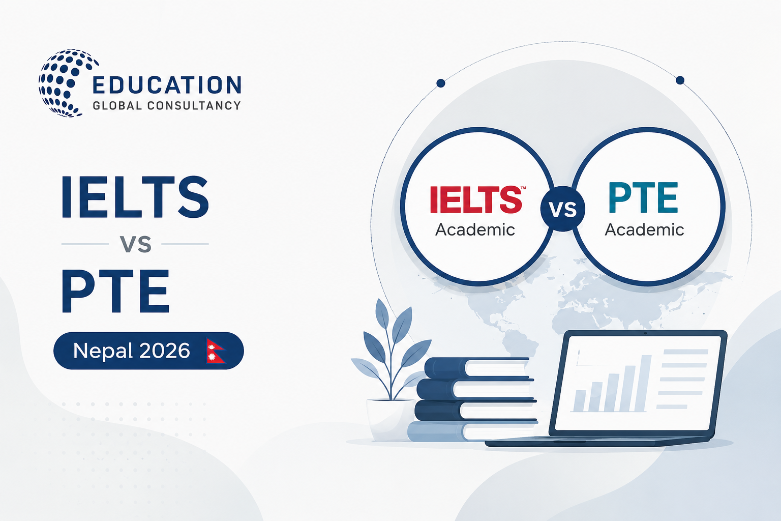 IELTS vs PTE for Nepali Students: Which Is Easier to Pass in 2026?